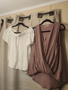Lot Of Blouses 2